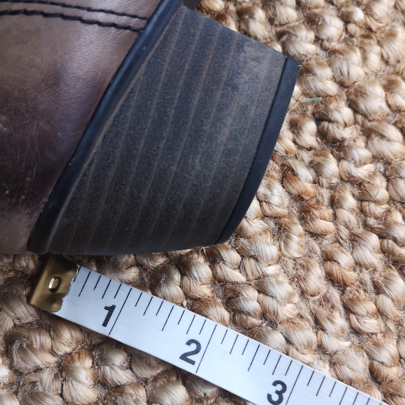 Remonte Dorndorf leather laced ankle boots - Picture 8 of 12